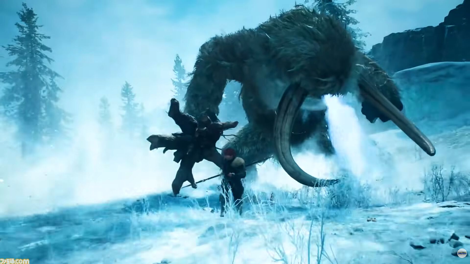 『ドラゴンズドグマ 2：ダークアリズン』新映像公開。ディレクター木下研人氏が“極北の地ノルガン”の冒険を紹介【カプコンスポットライト】