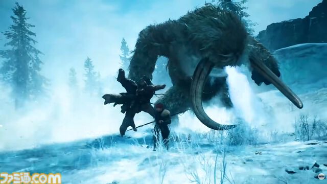 『ドラゴンズドグマ 2：ダークアリズン』新映像公開。ディレクター木下研人氏が“極北の地ノルガン”の冒険を紹介【カプコンスポットライト】