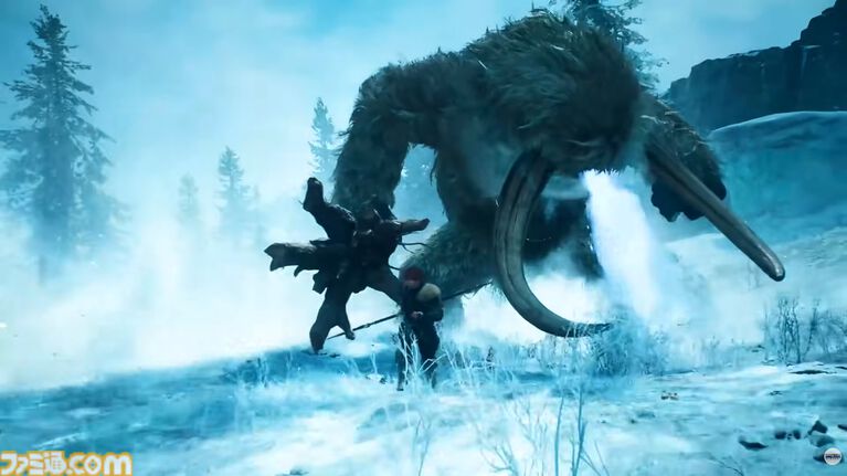『ドラゴンズドグマ 2:ダークアリズン』新映像公開。ディレクター木下研人氏が“極北の地ノルガン”の冒険を紹介【カプコンスポットライト】