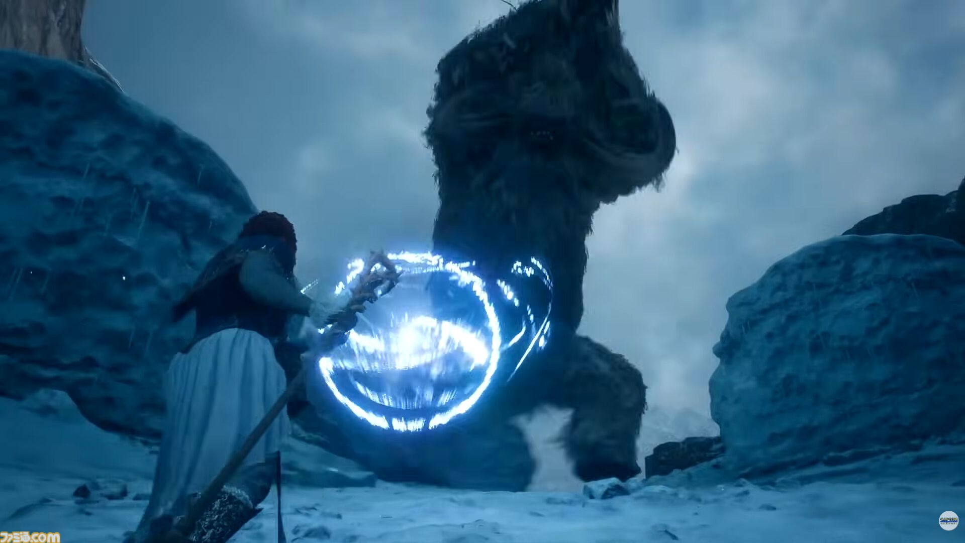『ドラゴンズドグマ 2：ダークアリズン』新映像公開。ディレクター木下研人氏が“極北の地ノルガン”の冒険を紹介【カプコンスポットライト】