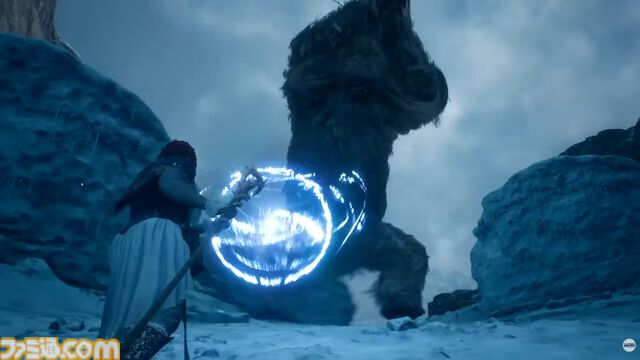 『ドラゴンズドグマ 2：ダークアリズン』新映像公開。ディレクター木下研人氏が“極北の地ノルガン”の冒険を紹介【カプコンスポットライト】
