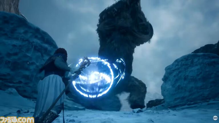 『ドラゴンズドグマ 2:ダークアリズン』新映像公開。ディレクター木下研人氏が“極北の地ノルガン”の冒険を紹介【カプコンスポットライト】