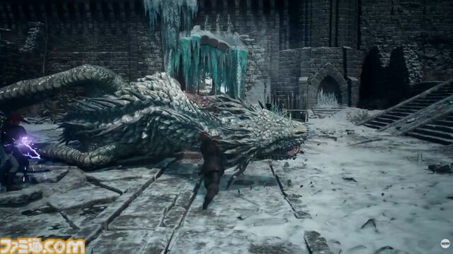 『ドラゴンズドグマ 2：ダークアリズン』新映像公開。ディレクター木下研人氏が“極北の地ノルガン”の冒険を紹介【カプコンスポットライト】