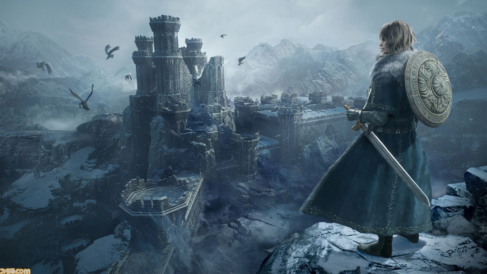 『ドラゴンズドグマ 2：ダークアリズン』新映像公開。ディレクター木下研人氏が“極北の地ノルガン”の冒険を紹介【カプコンスポットライト】