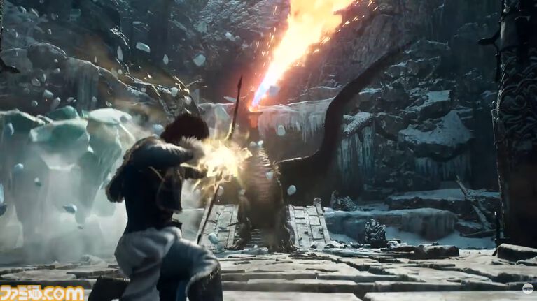 『ドラゴンズドグマ 2:ダークアリズン』新映像公開。ディレクター木下研人氏が“極北の地ノルガン”の冒険を紹介【カプコンスポットライト】