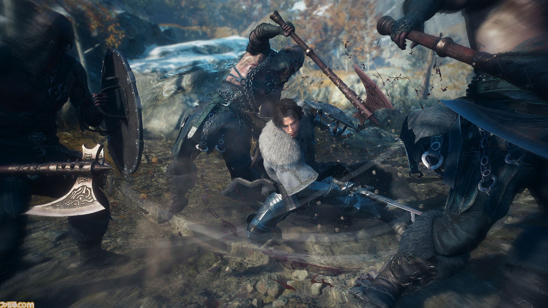 『ドラゴンズドグマ 2：ダークアリズン』新映像公開。ディレクター木下研人氏が“極北の地ノルガン”の冒険を紹介【カプコンスポットライト】