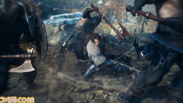 『ドラゴンズドグマ 2：ダークアリズン』新映像公開。ディレクター木下研人氏が“極北の地ノルガン”の冒険を紹介【カプコンスポットライト】