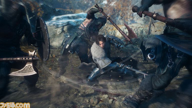『ドラゴンズドグマ 2:ダークアリズン』新映像公開。ディレクター木下研人氏が“極北の地ノルガン”の冒険を紹介【カプコンスポットライト】
