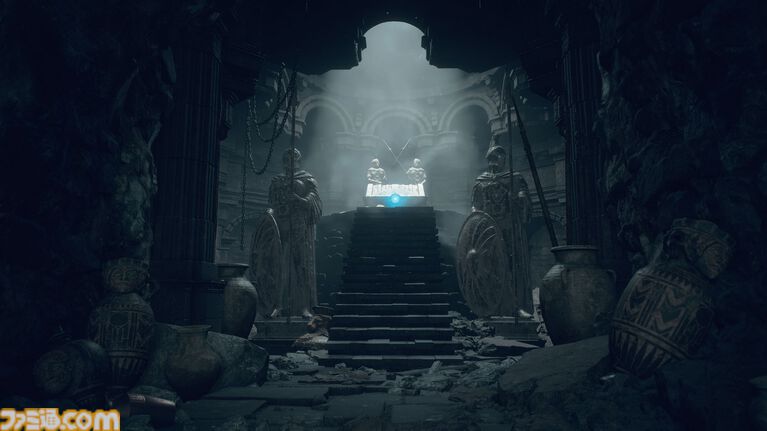 『ドラゴンズドグマ 2:ダークアリズン』新映像公開。ディレクター木下研人氏が“極北の地ノルガン”の冒険を紹介【カプコンスポットライト】