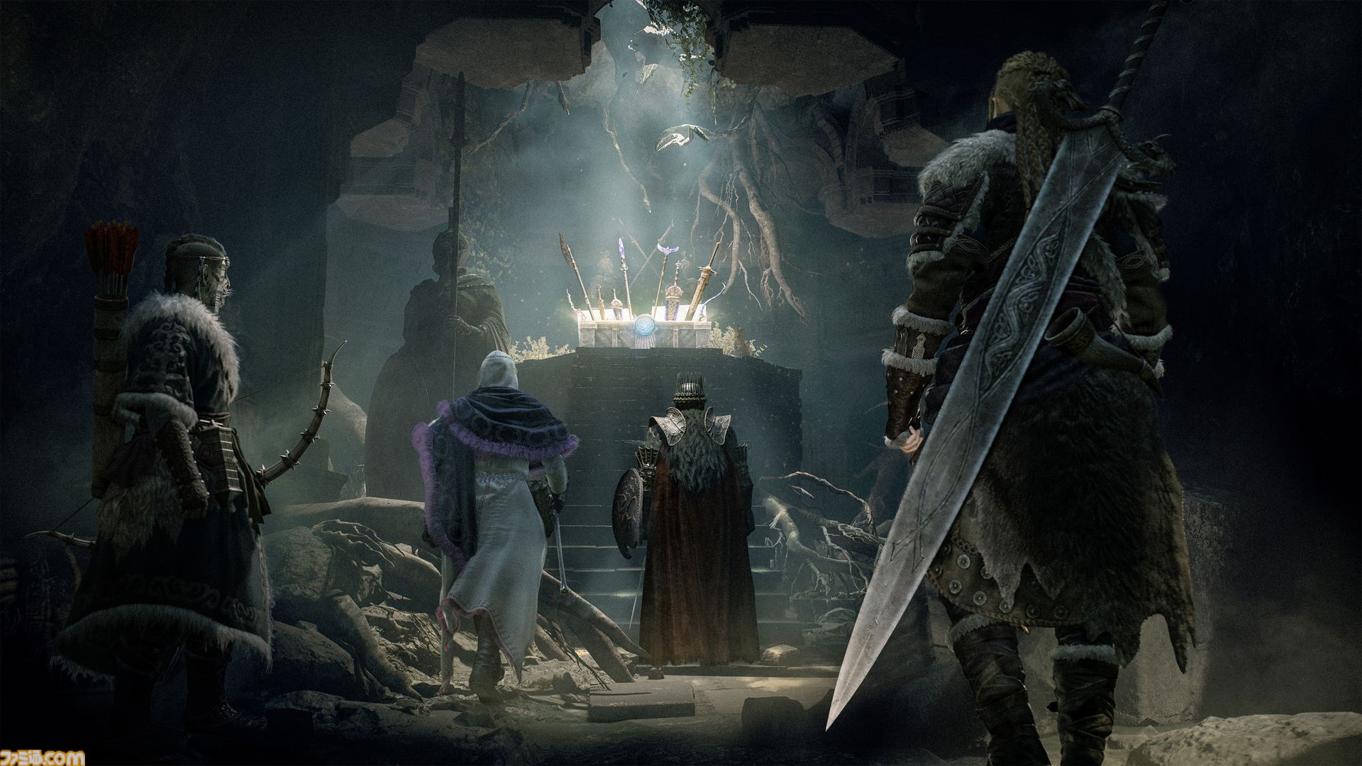 『ドラゴンズドグマ 2：ダークアリズン』新映像公開。ディレクター木下研人氏が“極北の地ノルガン”の冒険を紹介【カプコンスポットライト】