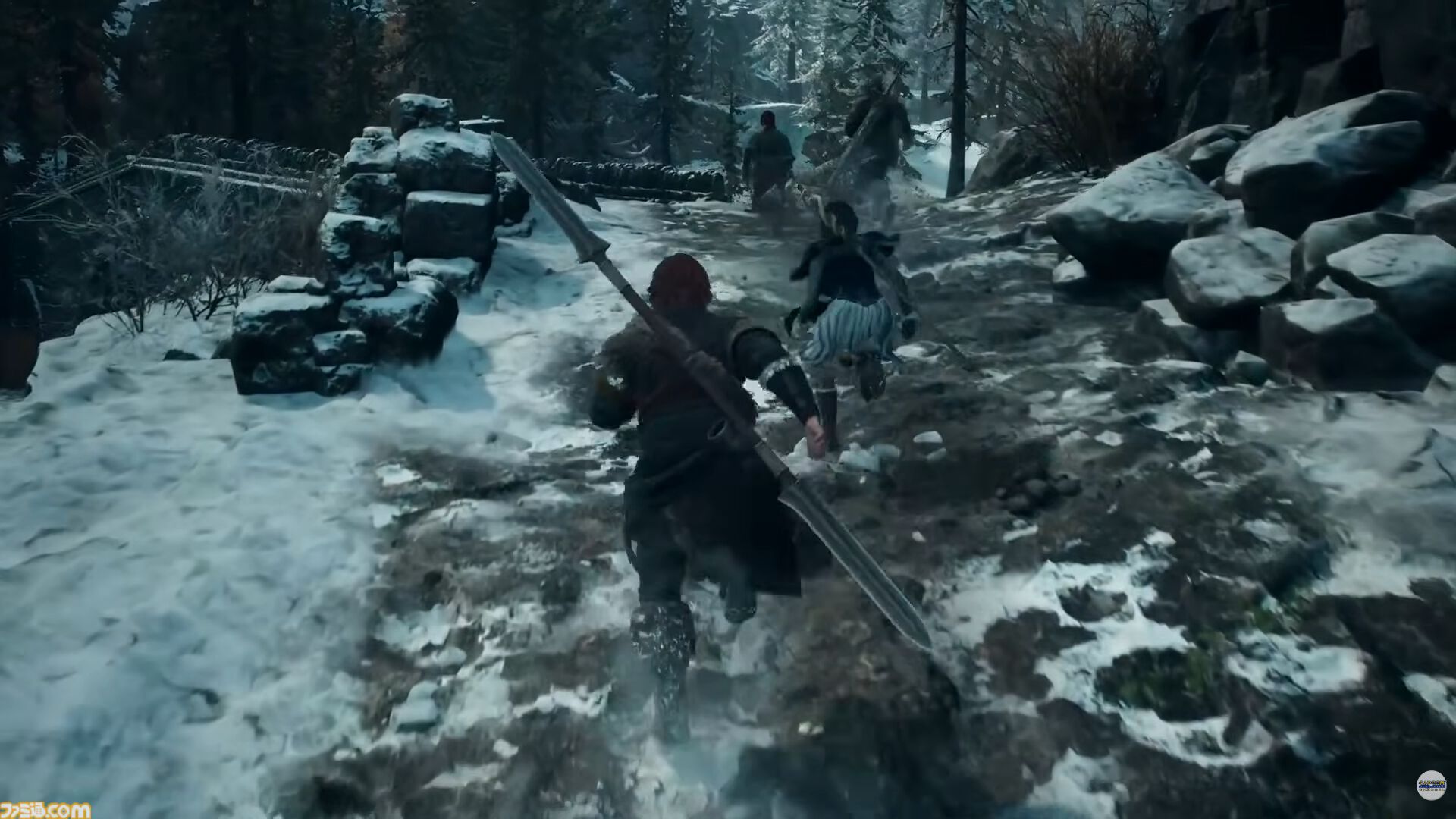 『ドラゴンズドグマ 2：ダークアリズン』新映像公開。ディレクター木下研人氏が“極北の地ノルガン”の冒険を紹介【カプコンスポットライト】