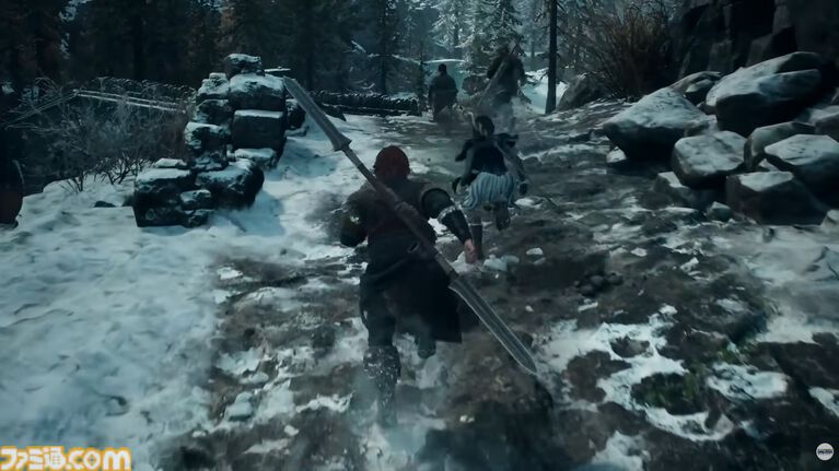 『ドラゴンズドグマ 2:ダークアリズン』新映像公開。ディレクター木下研人氏が“極北の地ノルガン”の冒険を紹介【カプコンスポットライト】