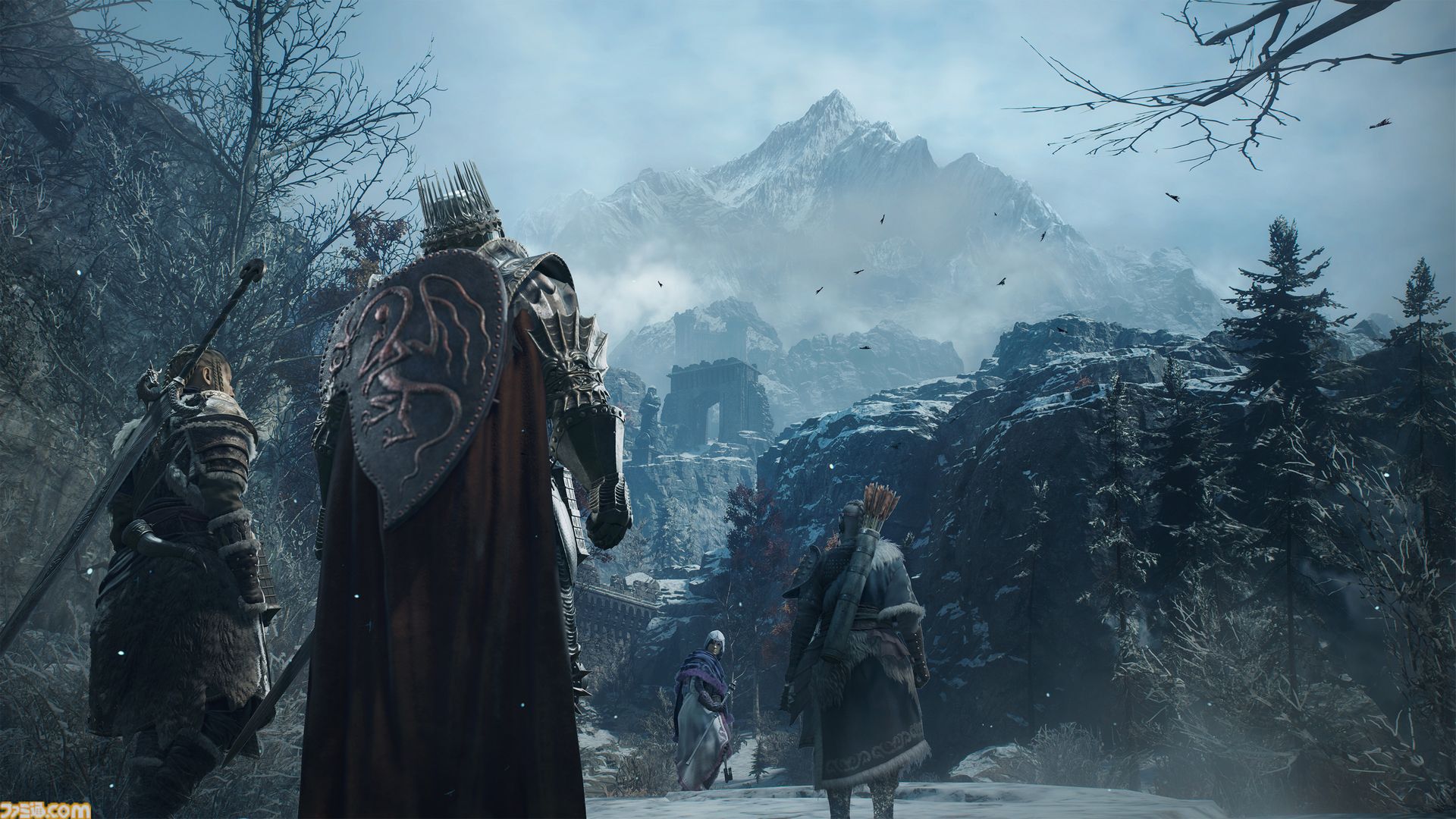 『ドラゴンズドグマ 2：ダークアリズン』新映像公開。ディレクター木下研人氏が“極北の地ノルガン”の冒険を紹介【カプコンスポットライト】
