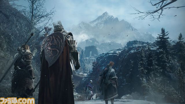 『ドラゴンズドグマ 2：ダークアリズン』新映像公開。ディレクター木下研人氏が“極北の地ノルガン”の冒険を紹介【カプコンスポットライト】