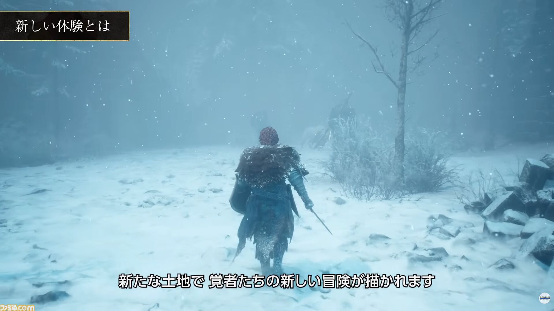 『ドラゴンズドグマ 2：ダークアリズン』新映像公開。ディレクター木下研人氏が“極北の地ノルガン”の冒険を紹介【カプコンスポットライト】