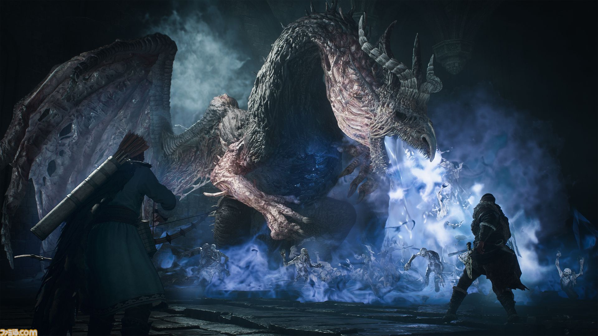 『ドラゴンズドグマ 2：ダークアリズン』新映像公開。ディレクター木下研人氏が“極北の地ノルガン”の冒険を紹介【カプコンスポットライト】