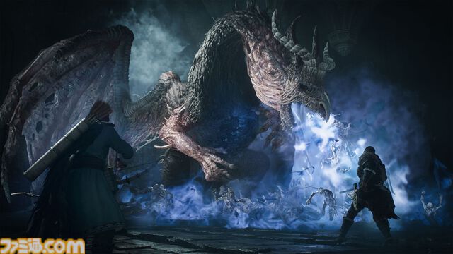 『ドラゴンズドグマ 2：ダークアリズン』新映像公開。ディレクター木下研人氏が“極北の地ノルガン”の冒険を紹介【カプコンスポットライト】