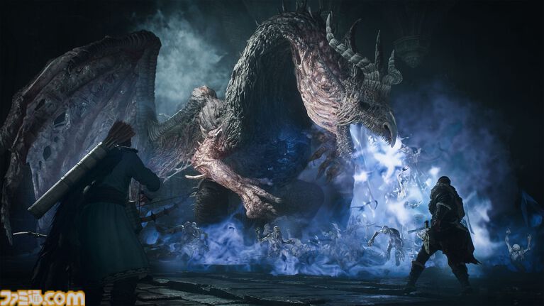 『ドラゴンズドグマ 2:ダークアリズン』新映像公開。ディレクター木下研人氏が“極北の地ノルガン”の冒険を紹介【カプコンスポットライト】