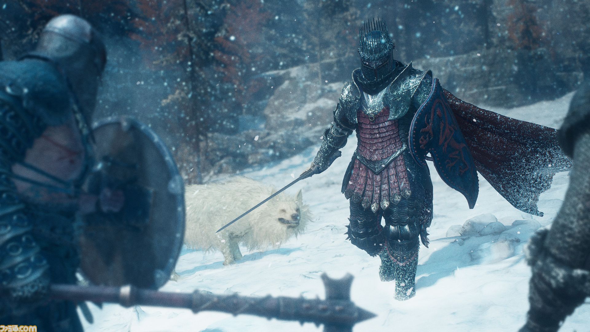 『ドラゴンズドグマ 2：ダークアリズン』新映像公開。ディレクター木下研人氏が“極北の地ノルガン”の冒険を紹介【カプコンスポットライト】