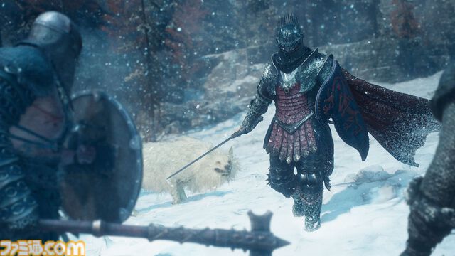 『ドラゴンズドグマ 2：ダークアリズン』新映像公開。ディレクター木下研人氏が“極北の地ノルガン”の冒険を紹介【カプコンスポットライト】