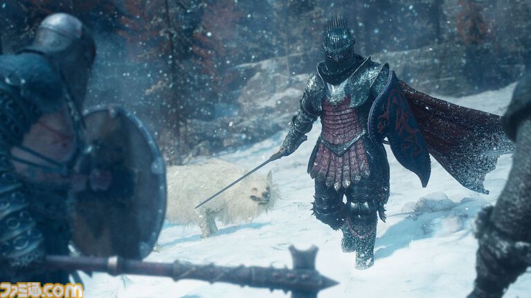 『ドラゴンズドグマ 2:ダークアリズン』新映像公開。ディレクター木下研人氏が“極北の地ノルガン”の冒険を紹介【カプコンスポットライト】