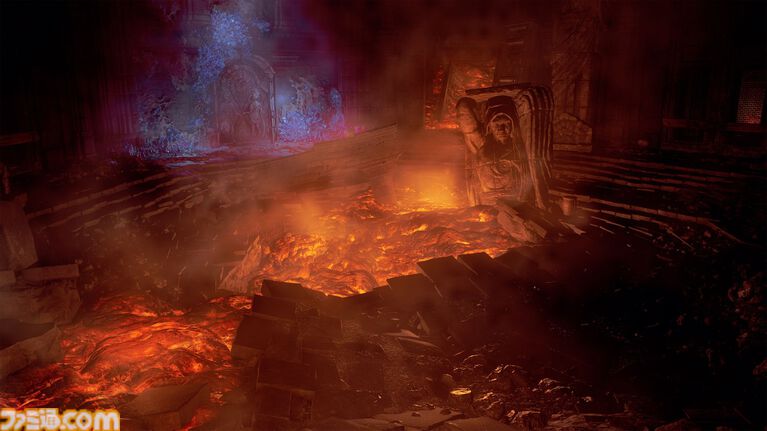 『ドラゴンズドグマ 2:ダークアリズン』新映像公開。ディレクター木下研人氏が“極北の地ノルガン”の冒険を紹介【カプコンスポットライト】
