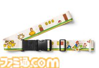 『スーパーマリオ』トラベルグッズが7月12日に発売。ハテナブロックのポーチ、マリオ&土管のICカードケースなど便利アイテムが用意