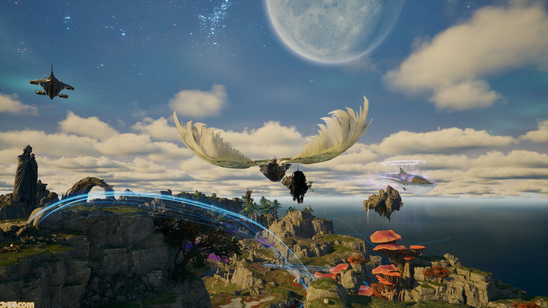 『アイオン2』試遊レビュー。由緒正しいMMORPGが現代的に進化。前作の36倍あるフィールドに興奮、戦闘モーションのキャンセルはまるで格ゲーのコンボ【AION2】