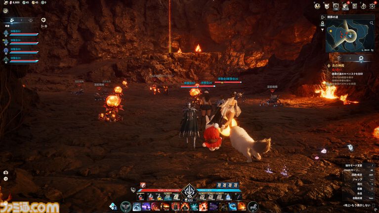 『アイオン2』試遊レビュー。由緒正しいMMORPGが現代的に進化。前作の36倍あるフィールドに興奮、戦闘モーションのキャンセルはまるで格ゲーのコンボ【AION2】