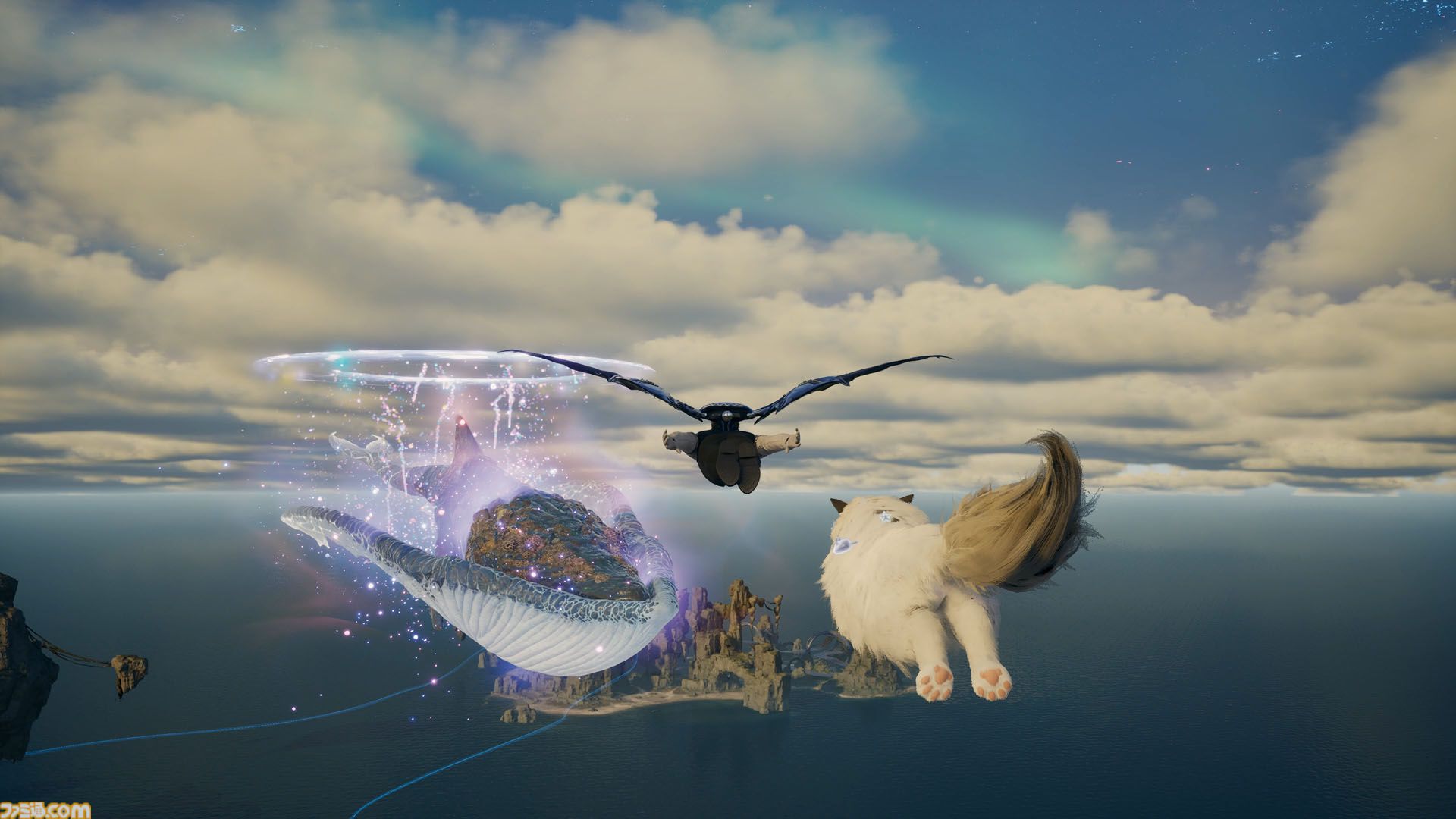 『アイオン2』試遊レビュー。由緒正しいMMORPGが現代的に進化。前作の36倍あるフィールドに興奮、戦闘モーションのキャンセルはまるで格ゲーのコンボ【AION2】