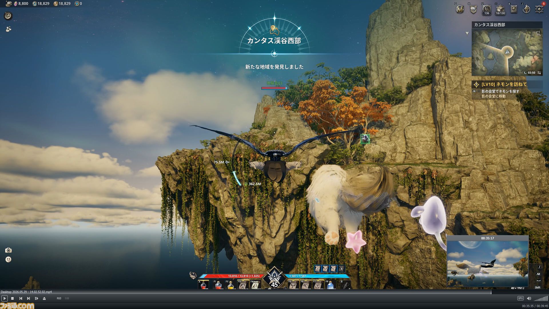 『アイオン2』試遊レビュー。由緒正しいMMORPGが現代的に進化。前作の36倍あるフィールドに興奮、戦闘モーションのキャンセルはまるで格ゲーのコンボ【AION2】