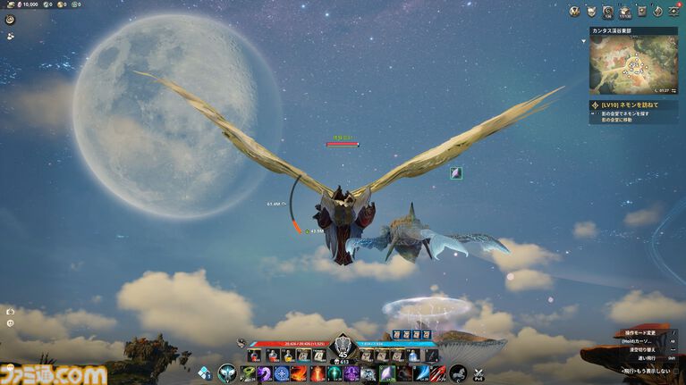『アイオン2』試遊レビュー。由緒正しいMMORPGが現代的に進化。前作の36倍あるフィールドに興奮、戦闘モーションのキャンセルはまるで格ゲーのコンボ【AION2】