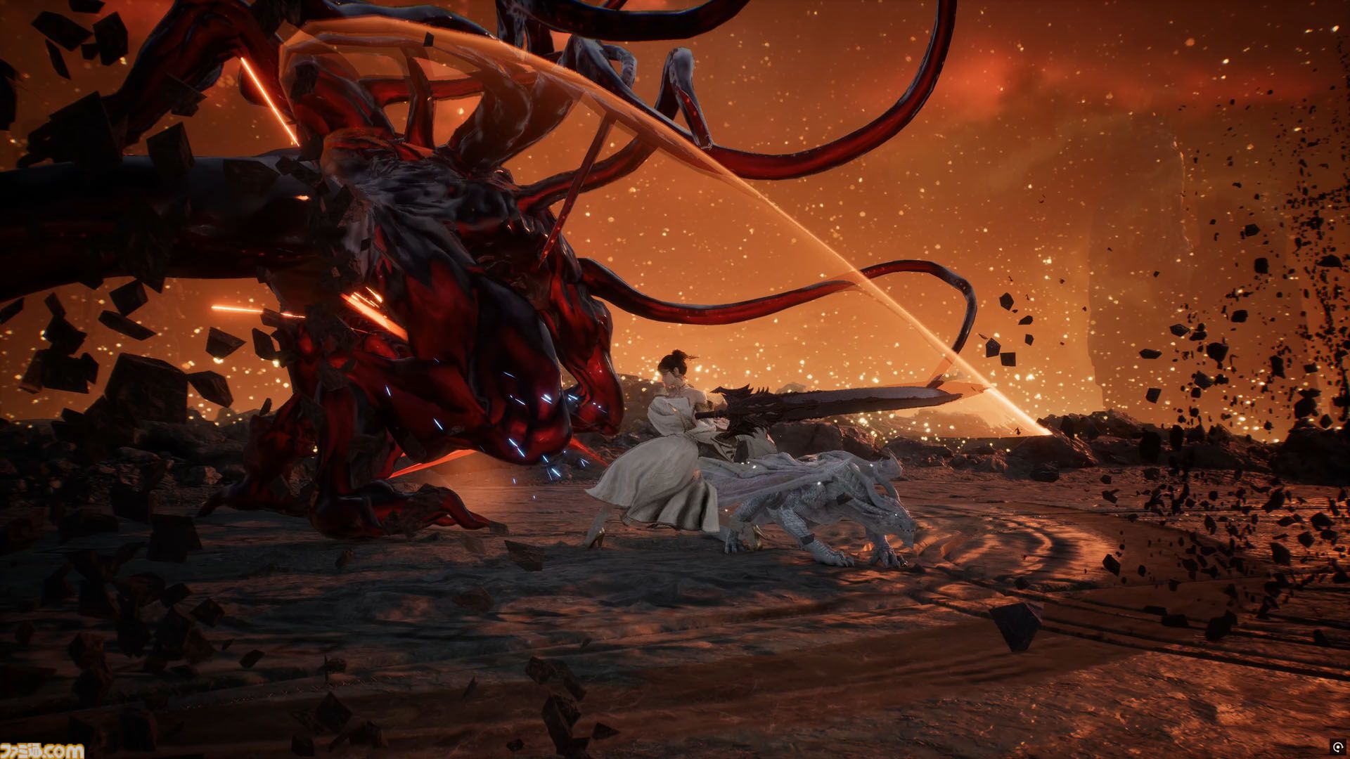 『アイオン2』試遊レビュー。由緒正しいMMORPGが現代的に進化。前作の36倍あるフィールドに興奮、戦闘モーションのキャンセルはまるで格ゲーのコンボ【AION2】