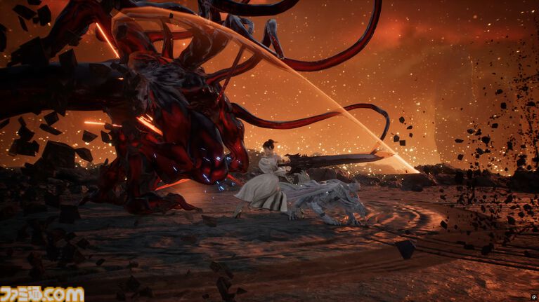 『アイオン2』試遊レビュー。由緒正しいMMORPGが現代的に進化。前作の36倍あるフィールドに興奮、戦闘モーションのキャンセルはまるで格ゲーのコンボ【AION2】