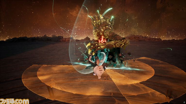 『アイオン2』試遊レビュー。由緒正しいMMORPGが現代的に進化。前作の36倍あるフィールドに興奮、戦闘モーションのキャンセルはまるで格ゲーのコンボ【AION2】