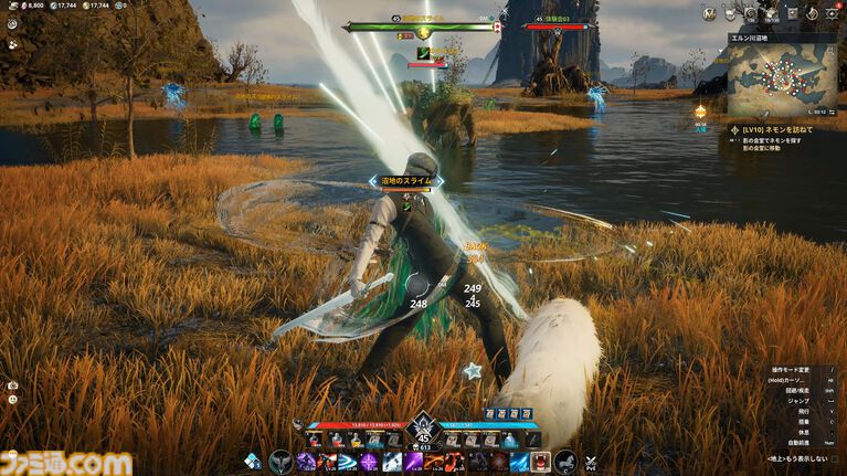 『アイオン2』試遊レビュー。由緒正しいMMORPGが現代的に進化。前作の36倍あるフィールドに興奮、戦闘モーションのキャンセルはまるで格ゲーのコンボ【AION2】