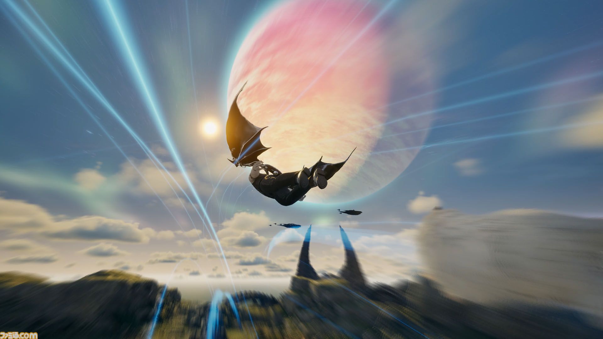 『アイオン2』試遊レビュー。由緒正しいMMORPGが現代的に進化。前作の36倍あるフィールドに興奮、戦闘モーションのキャンセルはまるで格ゲーのコンボ【AION2】