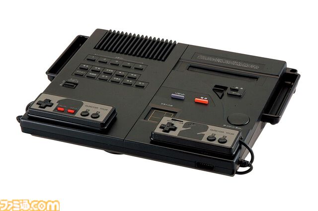 ツインファミコン40周年。シャープから発売されたファミコンとディスクシステムが一体化したゲームキッズ羨望の豪華マシン【今日は何の日？】