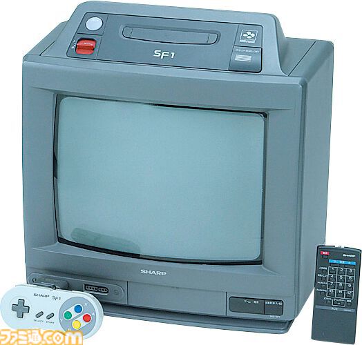 ツインファミコン40周年。シャープから発売されたファミコンとディスクシステムが一体化したゲームキッズ羨望の豪華マシン【今日は何の日？】