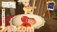 フルーツ積み上げ3Dパズル『フルーツマウンテン』Switch、PS5/PS4版が本日（6/13）発売。同じフルーツ同士をくっつけて、目指すはビッグなスイカ