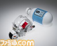 画像ページ (2/7) ホイポイカプセルの中にはブルマのバイクが！ 魂