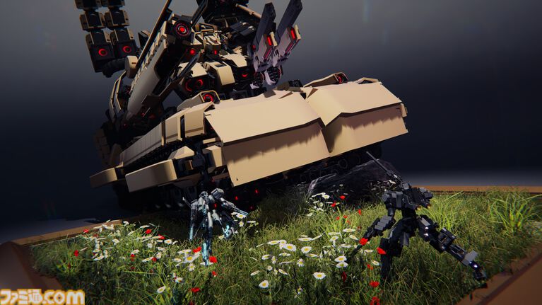 『BREAK ARTS III』カスタマイズの重量制限が緩和される大型アプデが実施。ゲームバランスやUIの改修も行われさらに遊びやすいゲームに