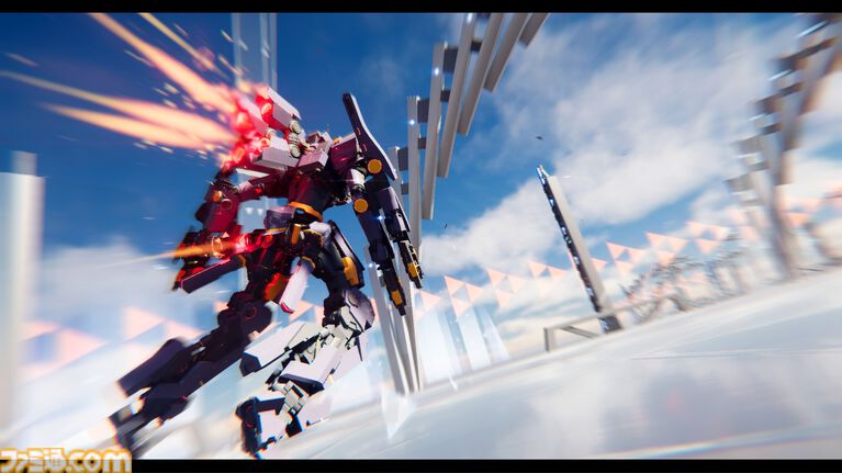 『BREAK ARTS III』カスタマイズの重量制限が緩和される大型アプデが実施。ゲームバランスやUIの改修も行われさらに遊びやすいゲームに