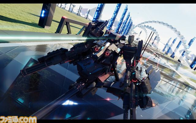 『BREAK ARTS III』カスタマイズの重量制限が緩和される大型アプデが実施。ゲームバランスやUIの改修も行われさらに遊びやすいゲームに