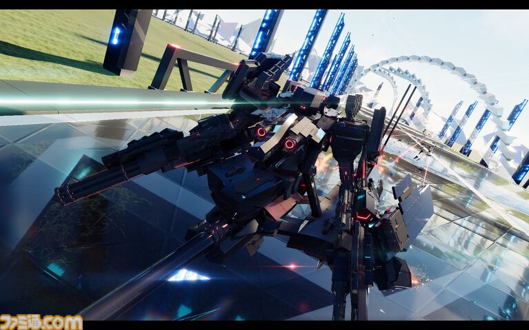 『BREAK ARTS III』カスタマイズの重量制限が緩和される大型アプデが実施。ゲームバランスやUIの改修も行われさらに遊びやすいゲームに