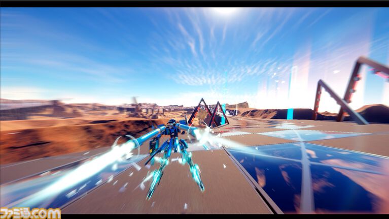 『BREAK ARTS III』カスタマイズの重量制限が緩和される大型アプデが実施。ゲームバランスやUIの改修も行われさらに遊びやすいゲームに