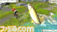 イマジニアの新作釣りアクションRPG『ぼくと釣り日記』が10月8日に発売決定！ リアルな手応えと個性豊かなキャラが織りなす物語に注目【先出し週刊ファミ通】