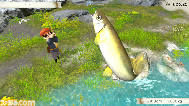 イマジニアの新作釣りアクションRPG『ぼくと釣り日記』が10月8日に発売決定！ リアルな手応えと個性豊かなキャラが織りなす物語に注目【先出し週刊ファミ通】