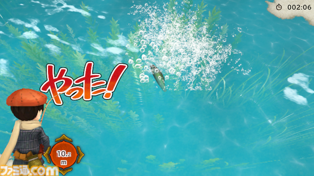 イマジニアの新作釣りアクションRPG『ぼくと釣り日記』が10月8日に発売決定！ リアルな手応えと個性豊かなキャラが織りなす物語に注目【先出し週刊ファミ通】