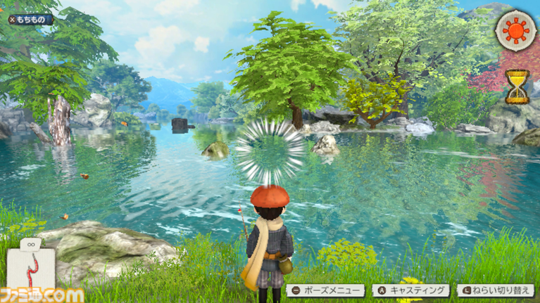 イマジニアの新作釣りアクションRPG『ぼくと釣り日記』が10月8日に発売決定! リアルな手応えと個性豊かなキャラが織りなす物語に注目【先出し週刊ファミ通】